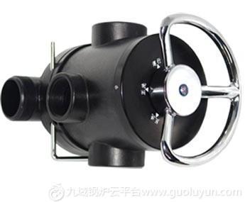 潤新軟化水控制閥F56A、F65P系列